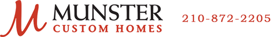Munster Custom Homes Logo